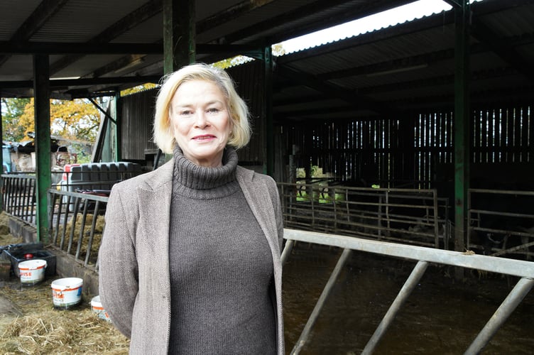 MP Rachel Gilmour has been made vice-chairman of the All-Party Parliamentary Group for Farming.