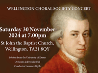 Mozart's Requiem recital this November