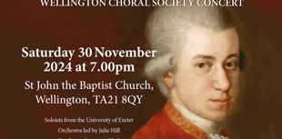 Mozart's Requiem recital this November