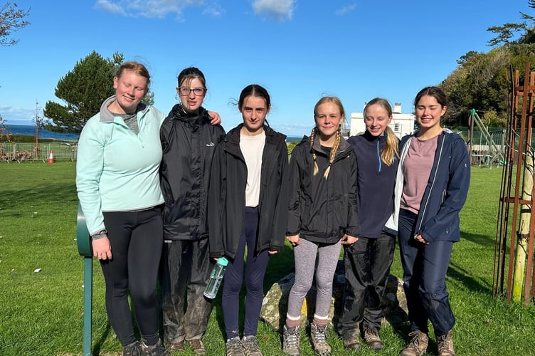 Court Fields students complete their Bronze DofE expedition