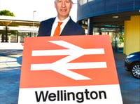 Local MP steps up station campaign 