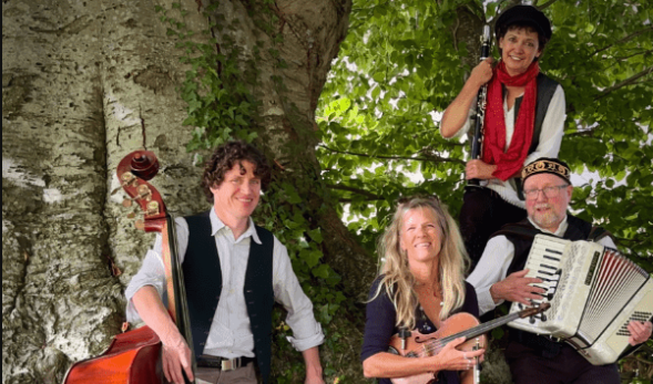 Wellington Arts Centre will host a unique evening of Eastern European music next week with Balkan and Klezmer music group Zeffe