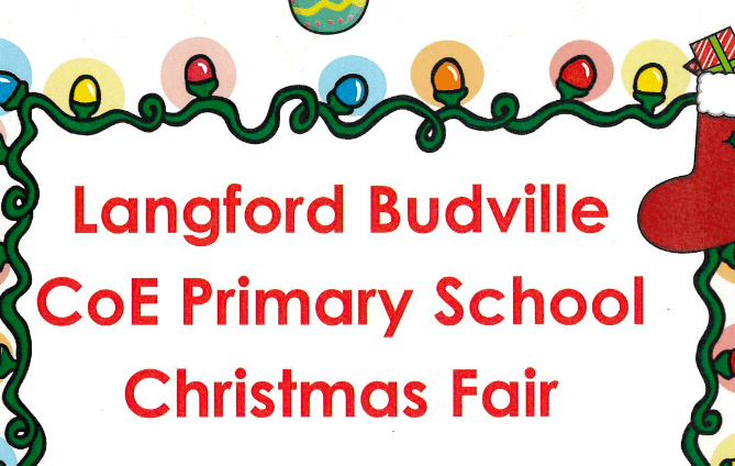 Langford Budville Church of England Primary School will host their Christmas Fair once again on Saturday, December 7