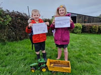 People in Wellington area stand up for farmers amid national protest