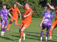 Wellington lose at home to Cheddar in Jewson League’s Les Phillips Cup