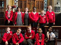 St John's primary 'proud' of outcome from church school inspection