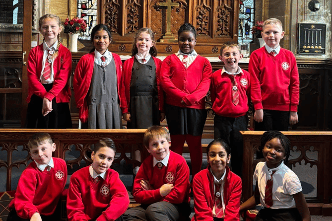 St John's CofE Primary School undergo a successful SIAMS inspection