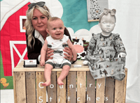 Designer opens country-themed children’s clothes shop off A38