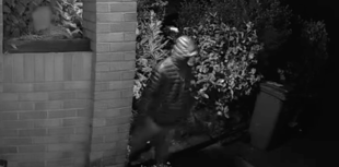 CCTV appeal after people in masks spotted snooping around cars