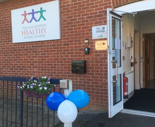 Positively Parkinson's Café will return to Hemyock this weekend