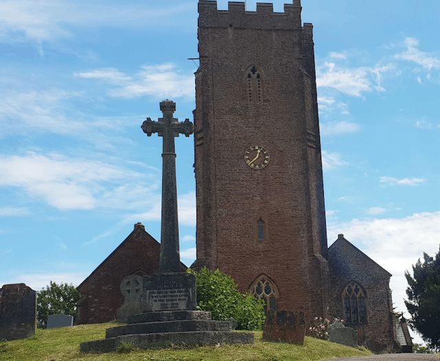 Alert as village church lead thieves strike again