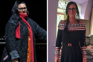 Kelly celebrates her weight loss journey with Slimming World