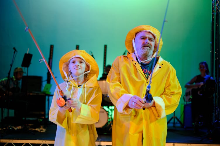 Pinocchio opens at Taunton's Brewhouse Theatre this week with performances until December 29 (Photo: Jack Offord)