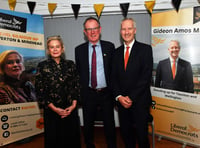 Taunton and Wellington Lib Dems celebrate successful year