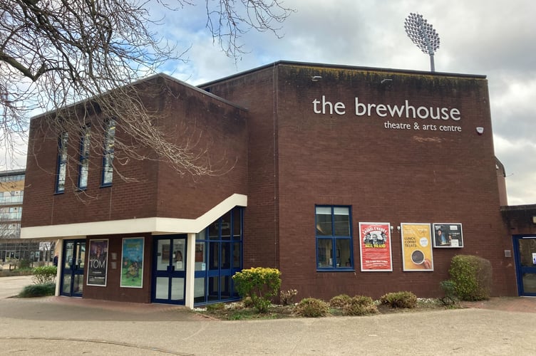 The Brewhouse Theatre in Taunton town centre (Photo: Daniel Mumby)