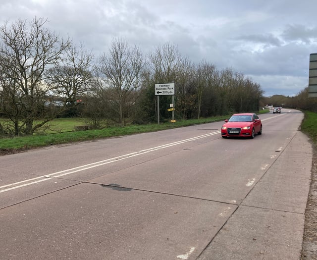 £5m upgrade to 'concrete carriageway' near M5 to start next year