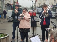 Trombone player wanted for town band