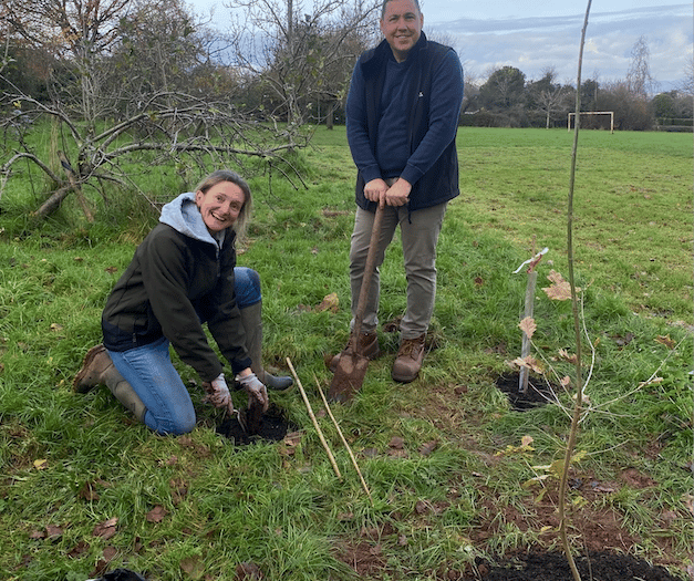 Council taking on new staff to manage green open spaces