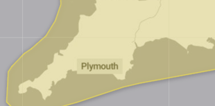 Weather warning issued across Somerset for New Year's Day