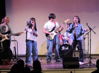 Court Fields School host inaugural Battle of the Bands