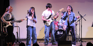 Court Fields School host inaugural Battle of the Bands