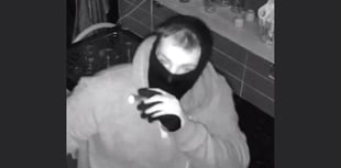 Police CCTV appeal after burglary at hair and beauty salon