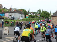 Air ambulance service opens registration for 2025 cycle challenge