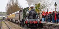 West Somerset Railway Whistle Up