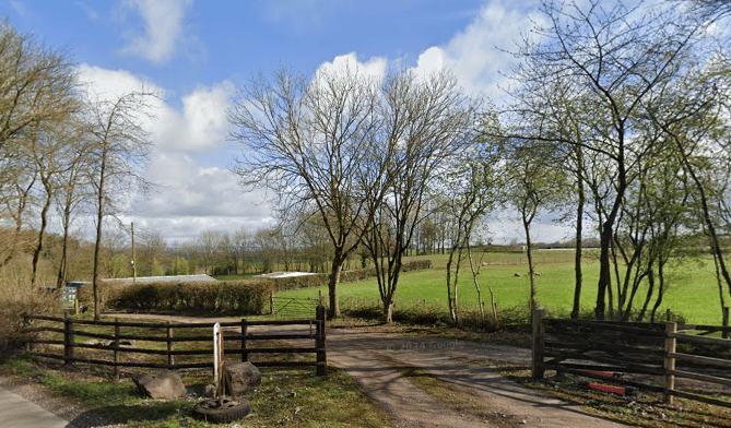 Plans have been submitted to allow a caravan park near Wellington to be used all year round.