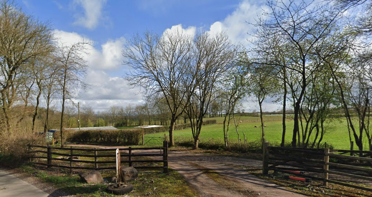 Plans have been submitted to allow a caravan park near Wellington to be used all year round.