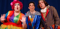 Final preparations underway for 50th anniversary pantomime