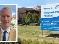 MP calls for ministerial visit to explore new funding for hospital