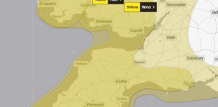 Met Office issues 'heavy rain' warning amid Storm Éowyn threat