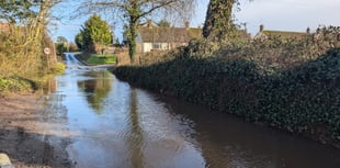 Met Office reveals how much rain fell before major flood incident