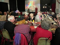 Lib Dems stage Taunton Burns Night supper