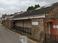 Plan to put community meeting space in public toilets