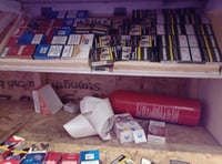 Wellington targeted in region-wide crackdown on illegal tobacco