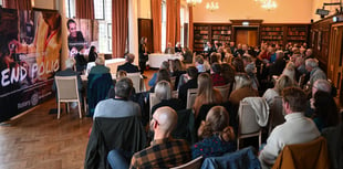 Youngsters debate in Rotary speaking competition