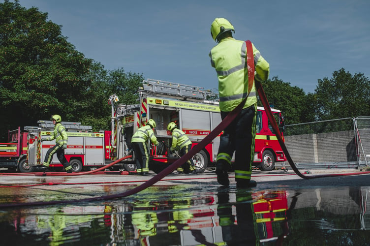 Devon & Somerset Fire Authority