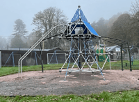 Town's upset parents want return to 'toddler friendly' play park