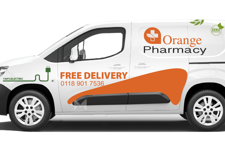 Orange Pharmacy wants to open premises in Wellington.