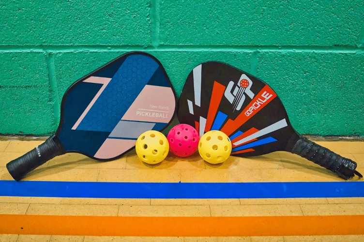 The popular racket sport Pickleball has come to Wellington’s town centre where it will be played at Wellington School’s Princess Royal Sports Hall facilities every Sunday