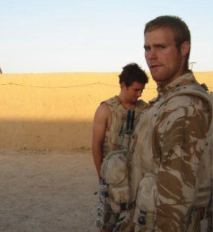 Mark Ormrod MBE will be visiting Ferne Animal Sanctuary on Friday, March 7 to share his inspiring personal story following the life-changing injuries he sustained while serving in Afghanistan.