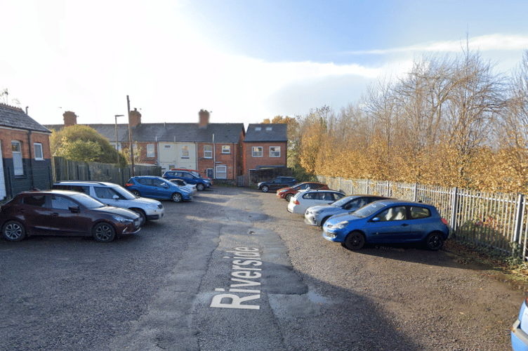 The Springfield Road car park, in Wellington, which the town council could consider taking on. PHOTO: Google Maps.