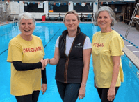 Swimming pool's £60k building appeal given kick-start